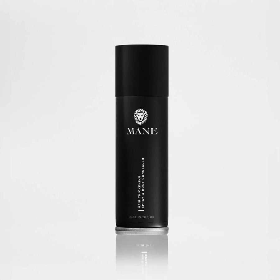 Mane Hair Thickening Spray & Root Concealer (200ml)