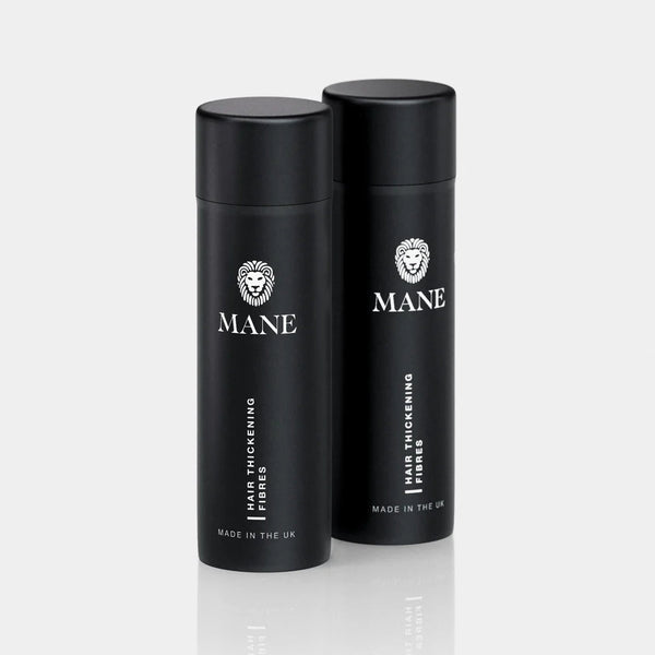 Mane Hair Thickening Fibres (15g 2-Pack)