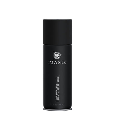 Mane Hair Thickening Spray & Root Concealer (100ml)