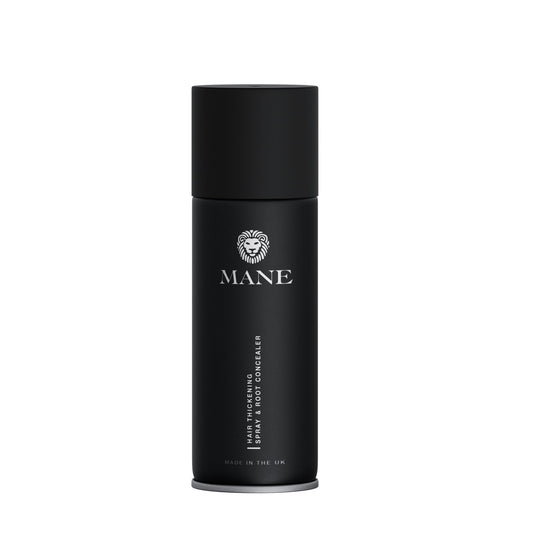 Mane Hair Thickening Spray & Root Concealer (100ml)