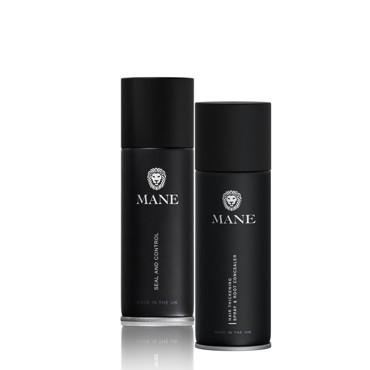 Mane Hair Thickening Spray + Mane Seal & Control (100ml Duo-Pack)