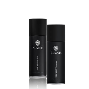 Mane Hair Thickening Spray + Mane Seal & Control (100ml Duo-Pack)