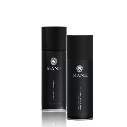 Mane Hair Thickening Spray + Mane Seal & Control (100ml Duo-Pack)