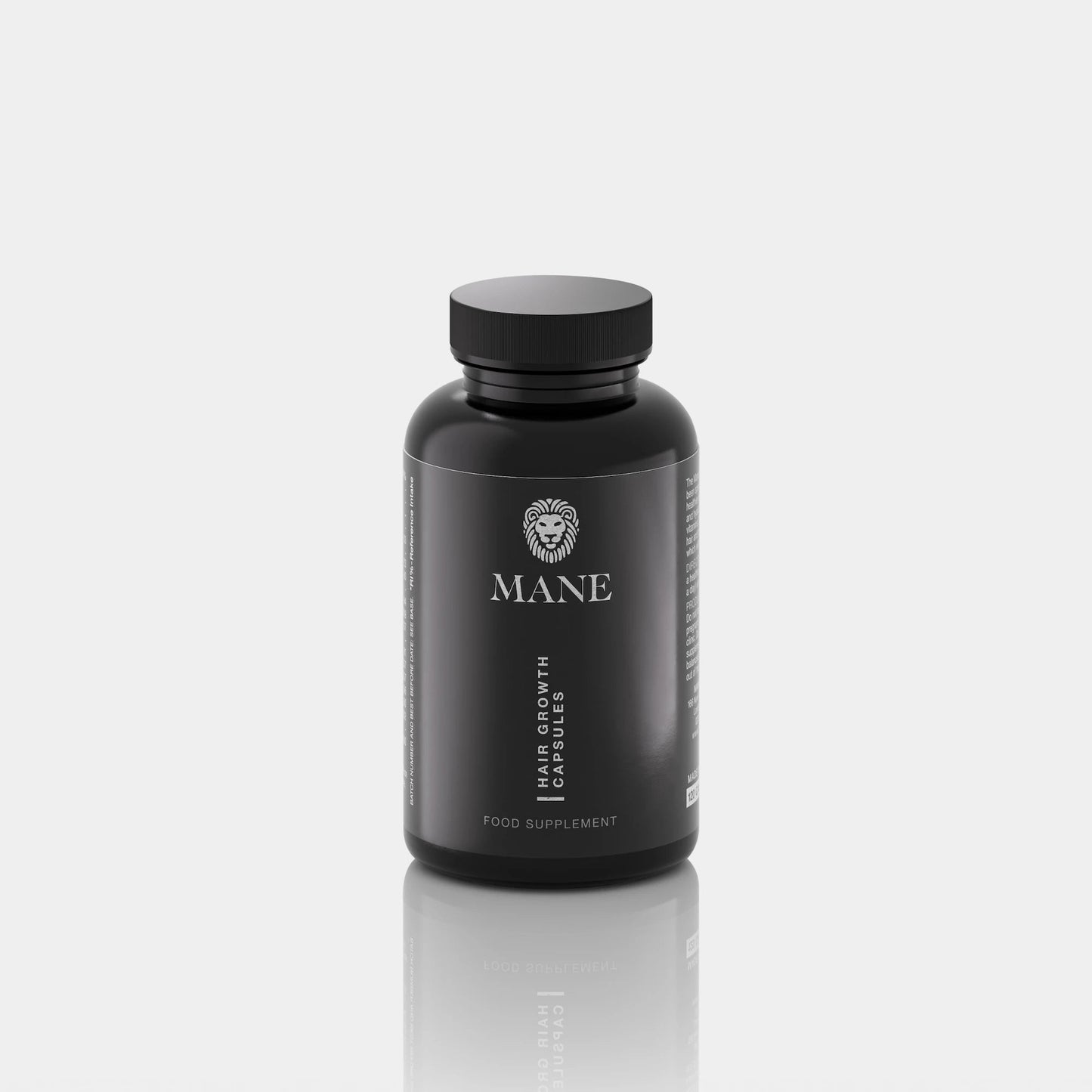 Mane Hair Growth Capsules (120 Capsules)