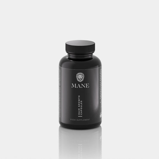 Mane Hair Growth Capsules (120 Capsules)