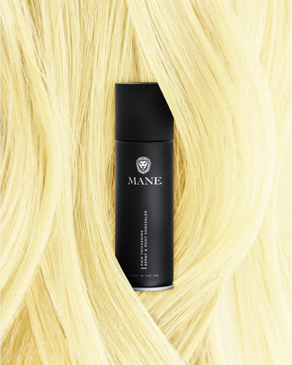 Mane Hair Thickening Coloring Spray & Root Concealer (200ml 2-Pack)