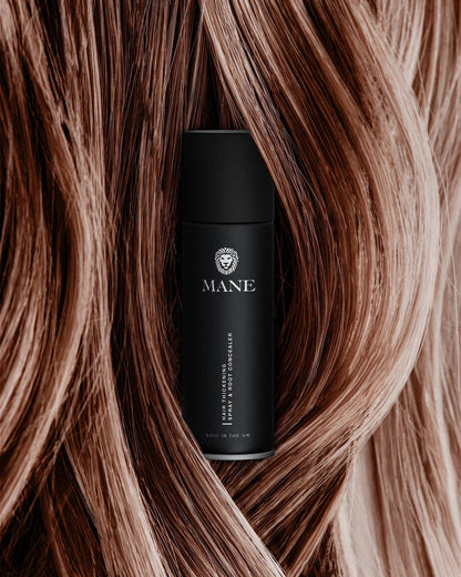 Mane Hair Thickening Spray & Root Concealer (200ml)
