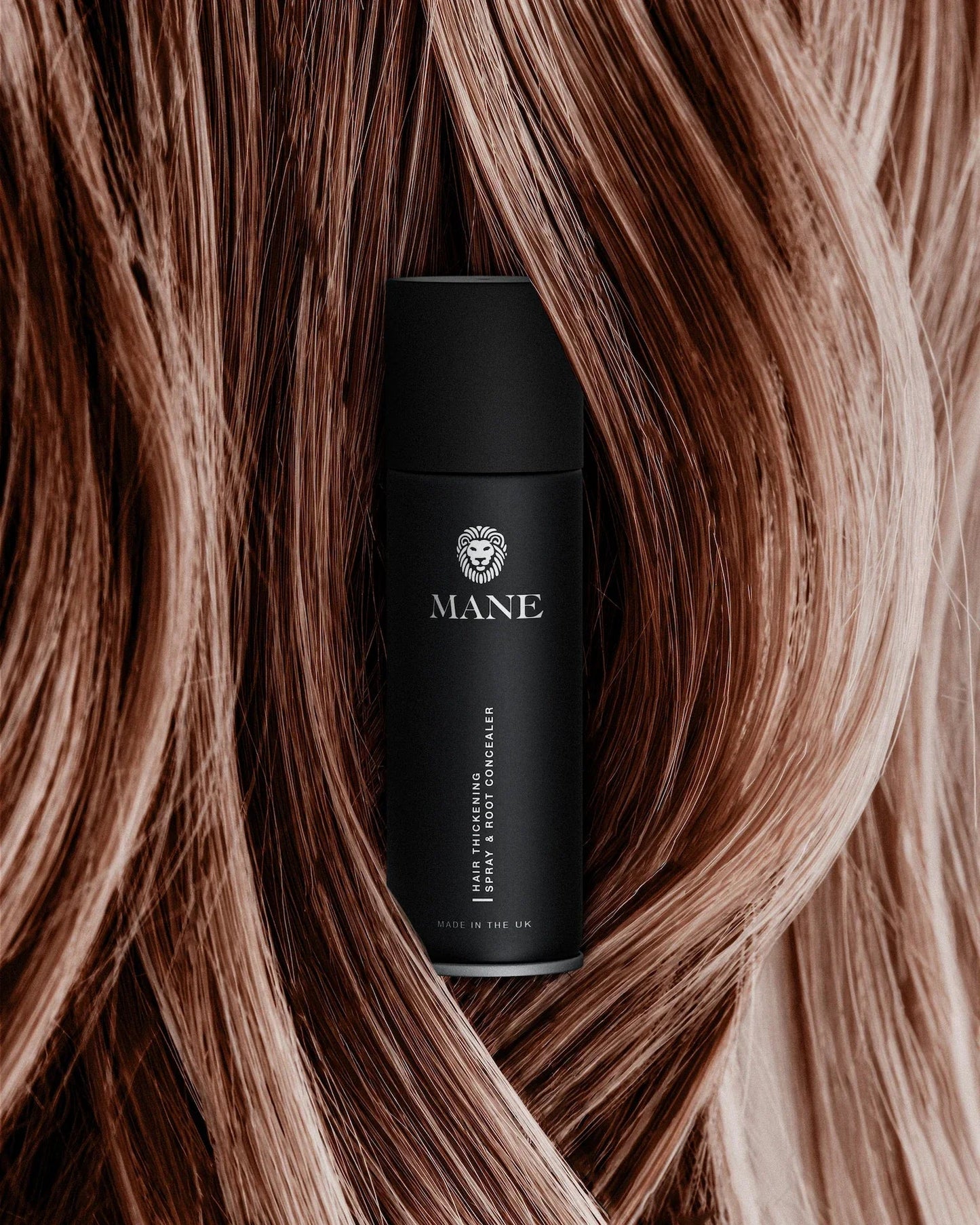 Mane Hair Thickening Spray & Root Concealer (100ml)