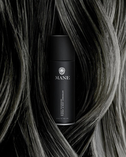 Mane Hair Thickening Coloring Spray & Root Concealer (200ml 2-Pack)