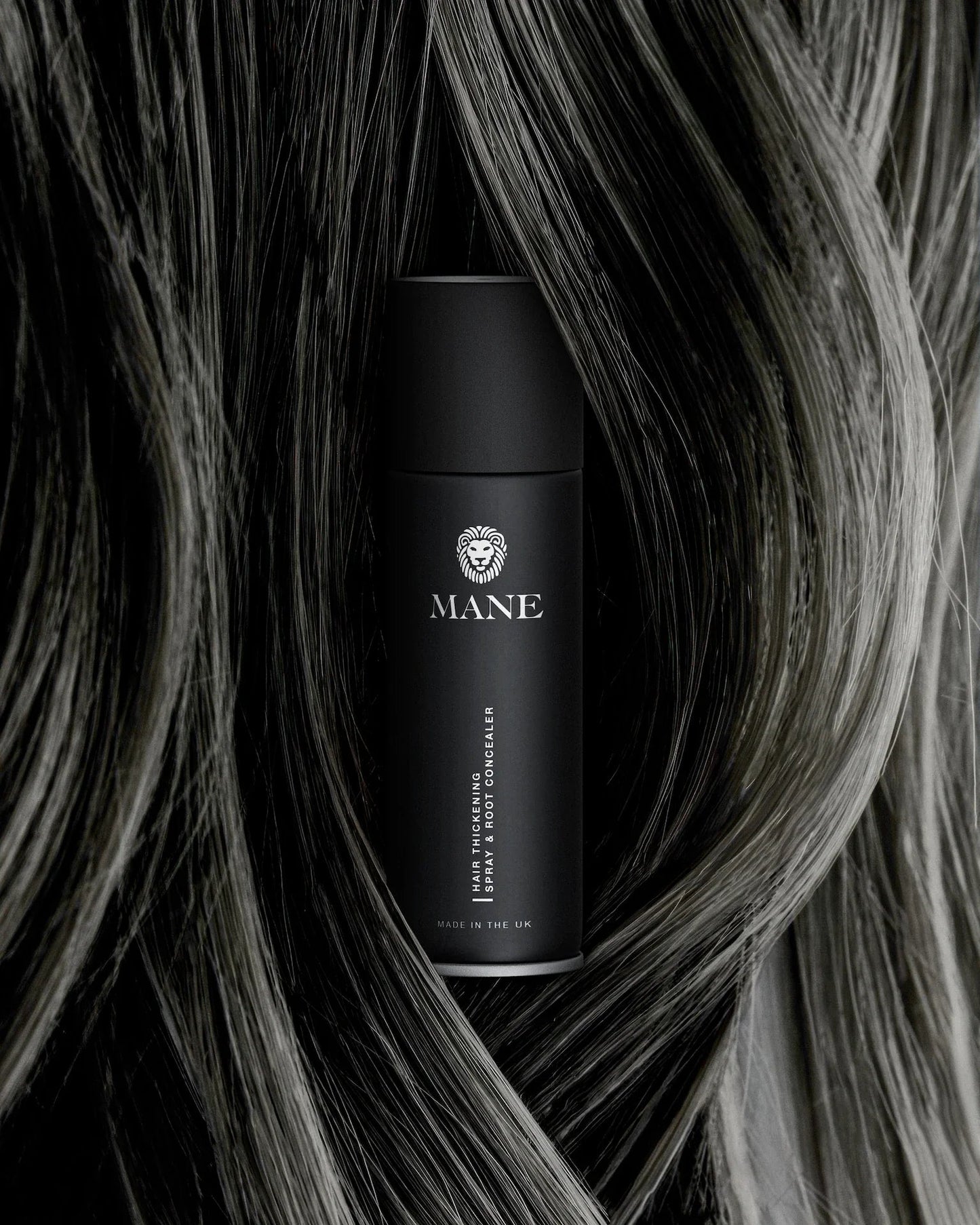 Mane Hair Thickening Spray & Root Concealer (200ml)