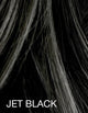 Jet Black Fibres