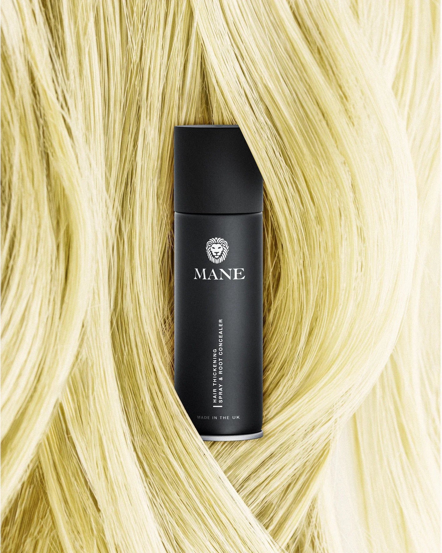 Mane Hair Thickening Coloring Spray & Root Concealer (200ml 2-Pack)