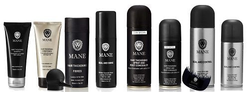 Mane Anti-Dandruff Shampoo