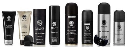 Mane Anti-Dandruff Shampoo