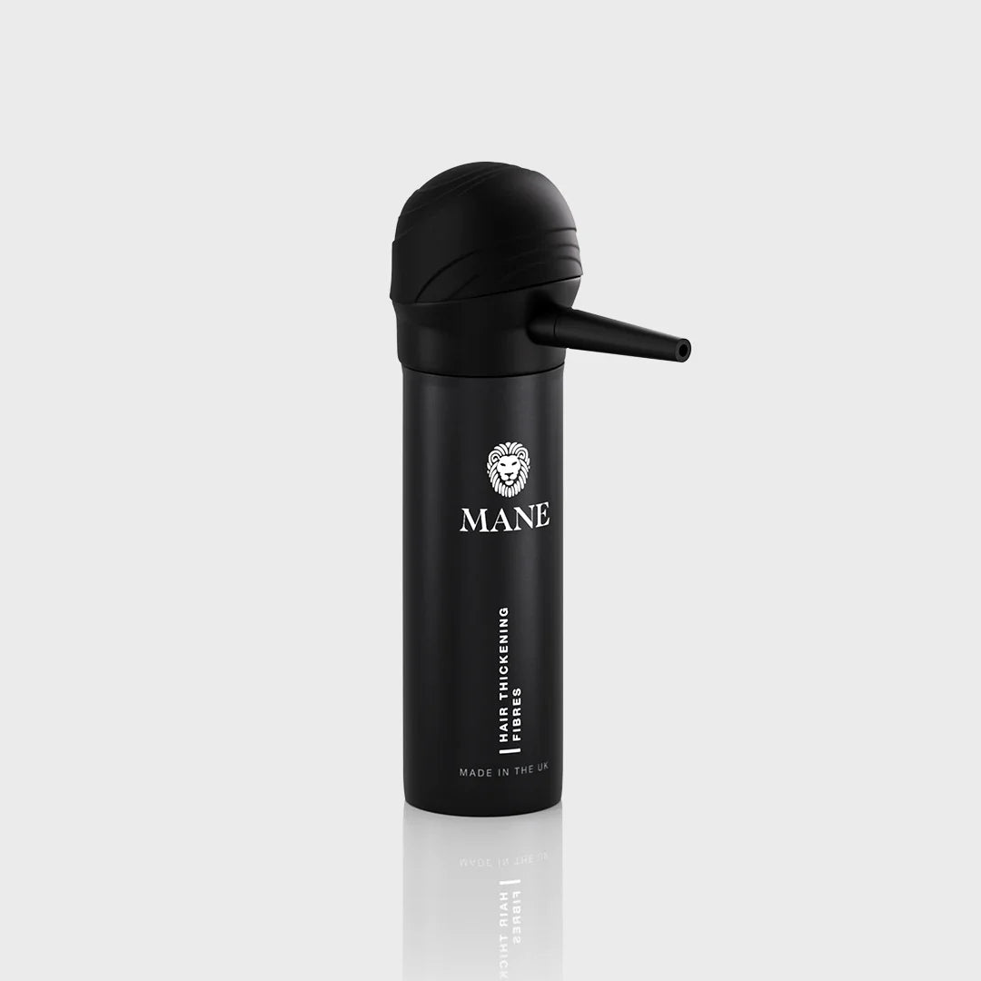 Mane Hair Thickening Fibres with Spray Applicator (15g)