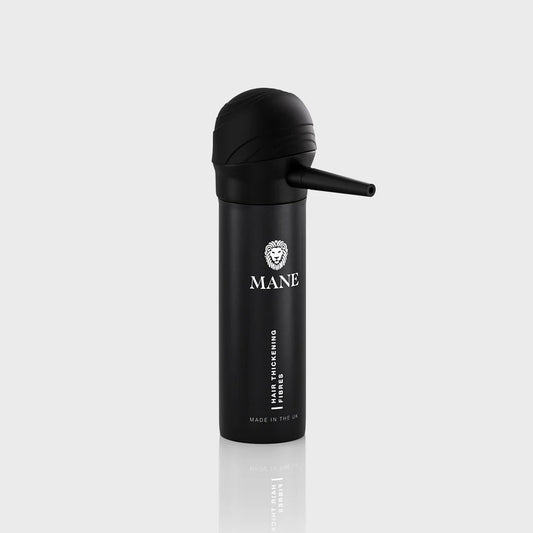 Mane Hair Thickening Fibres with Spray Applicator (15g)