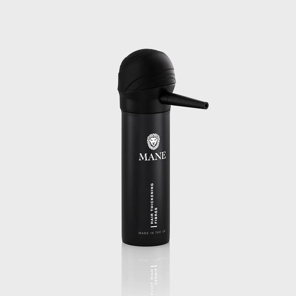 Mane Hair Thickening Fibres with Spray Applicator (15g)