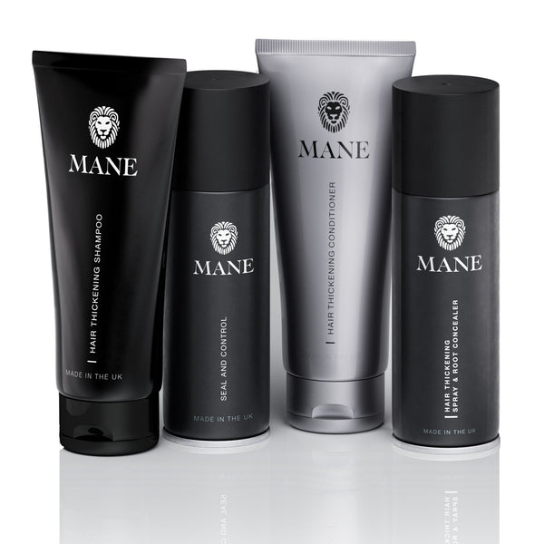 Mane Travel Pack 100 ml Hair Thickening Products