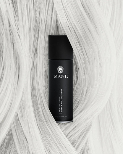 Mane Hair Thickening Spray & Root Concealer (200ml)