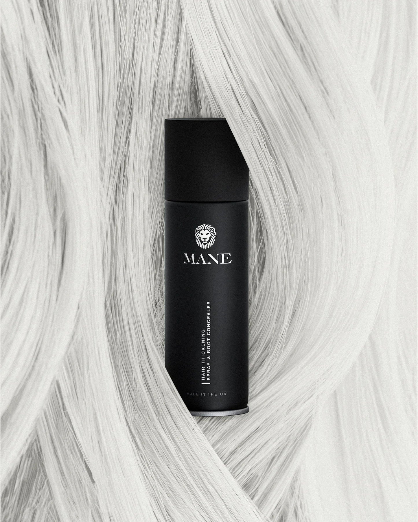 Mane Hair Thickening Coloring Spray & Root Concealer (200ml 2-Pack)