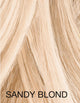 Sandy Blond Fibres
