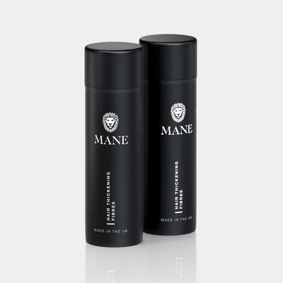 Mane Hair Thickening Fibres (15g 2-Pack)